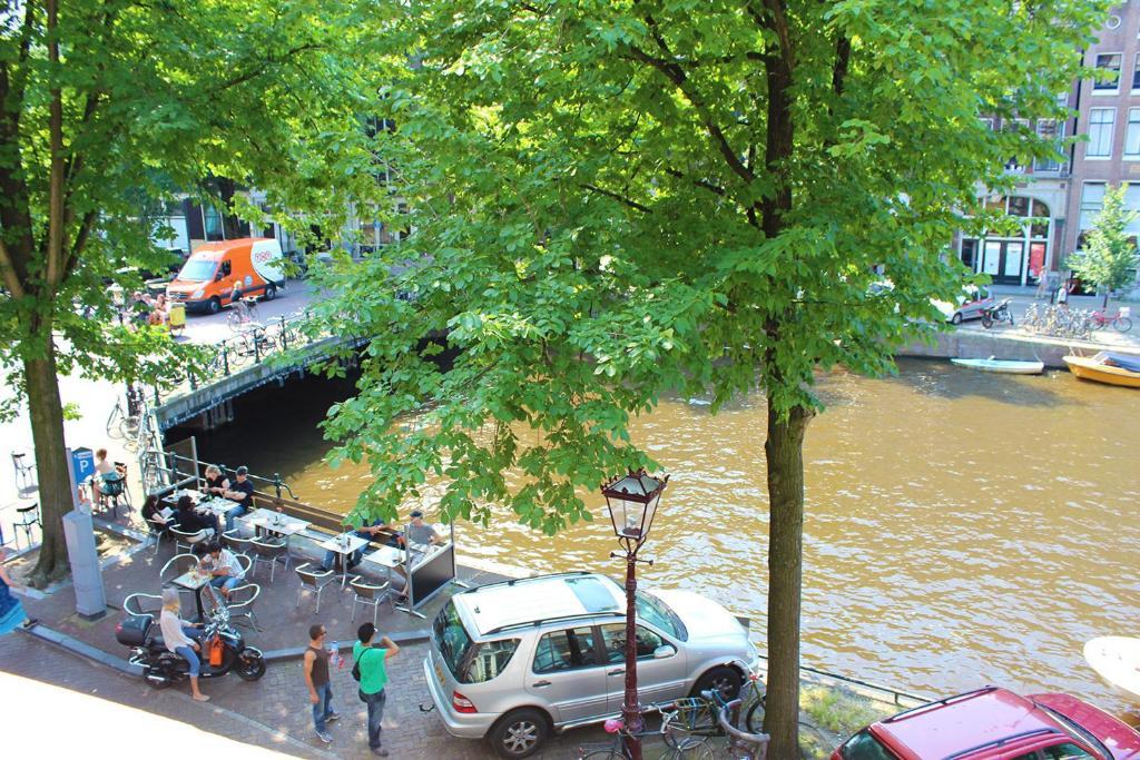 Amsterdam Jewel Canal Apartments Habitación foto